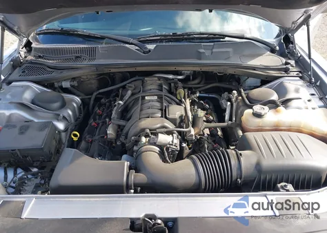 2017 Dodge Challenger R/T z USA, uszkodzony, nr VIN 2C3CDZBT0HH522619